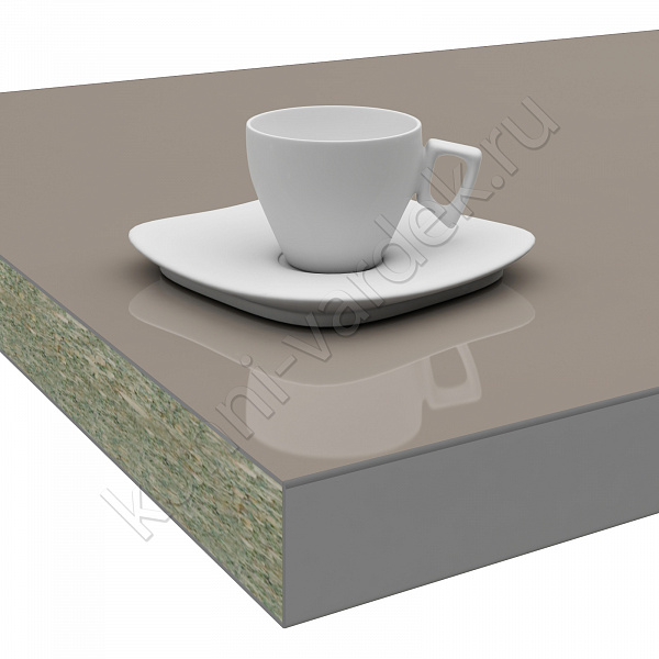 Столешница Имбирь HPL 3000*600*40