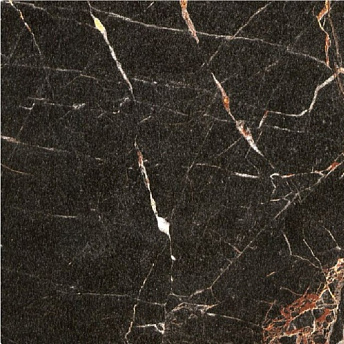 Фальш-панель Мрамор марквина черный Кристалл 3000*600*5 - фото